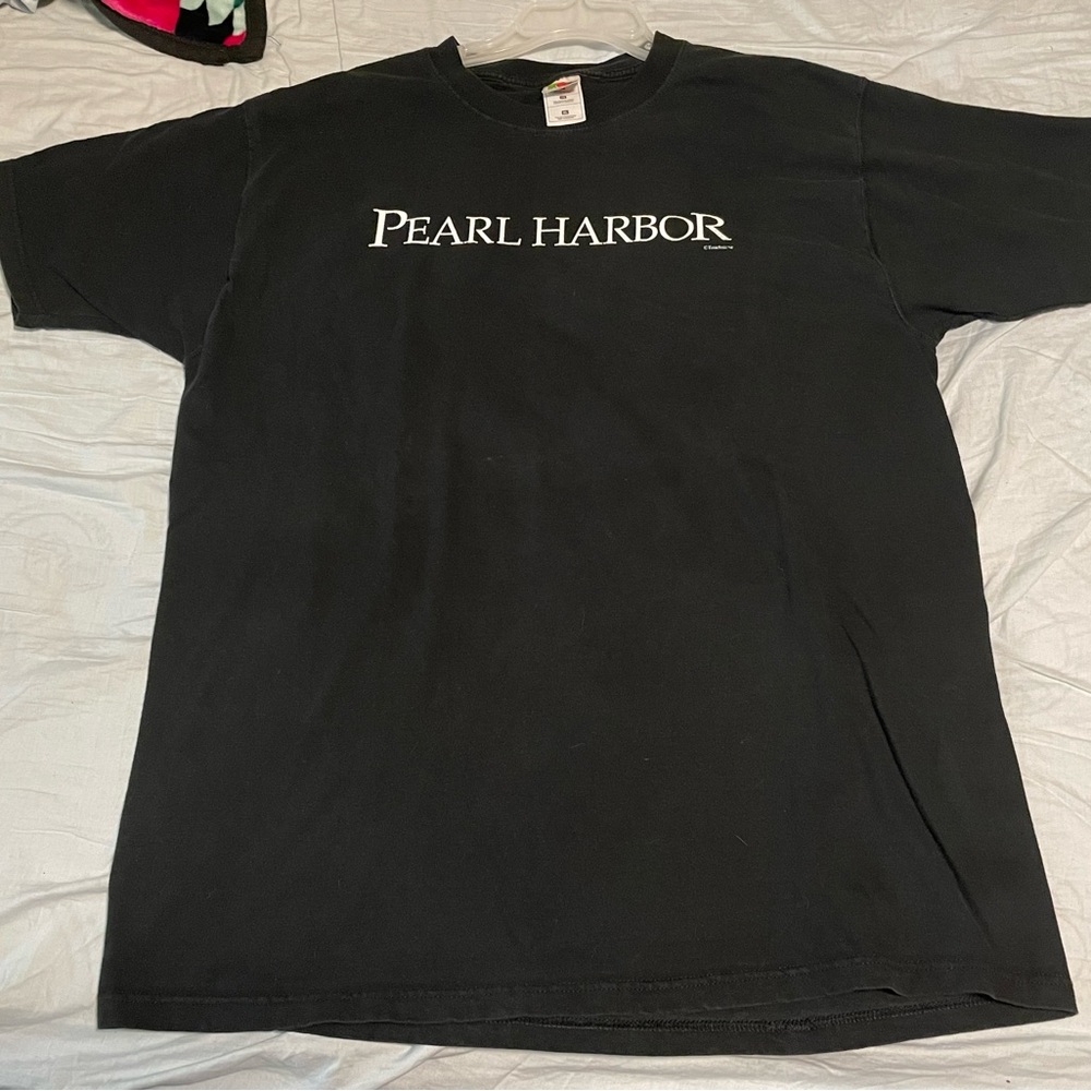 Pearl Harbor Movie Promo Shirt XL